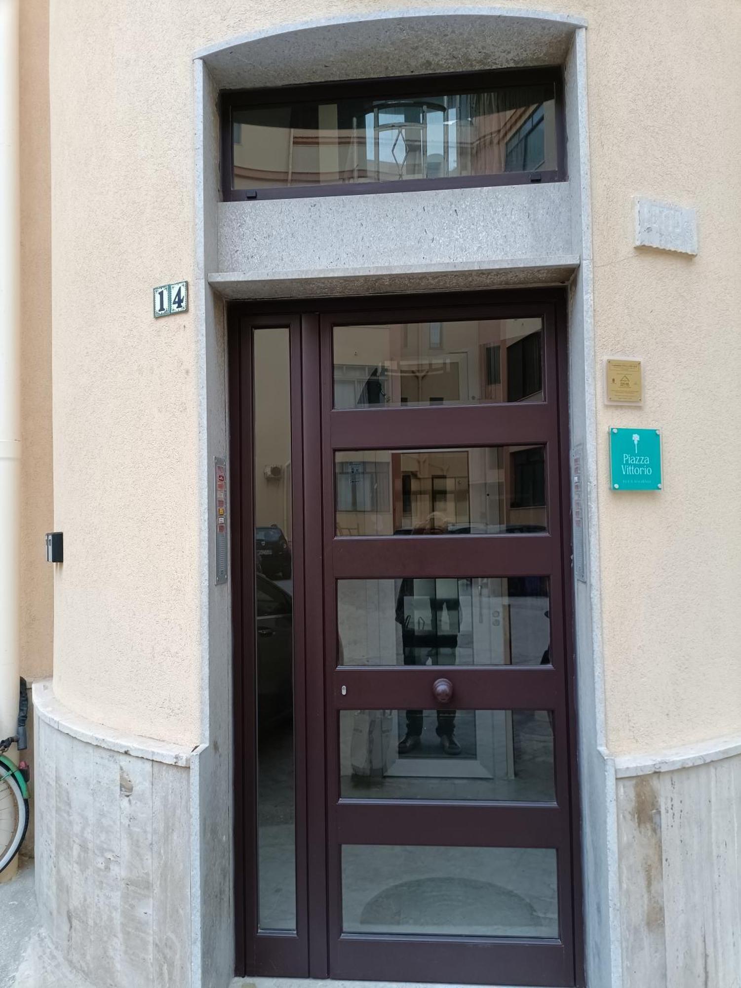 Trapani City Sea Small Apartment Экстерьер фото